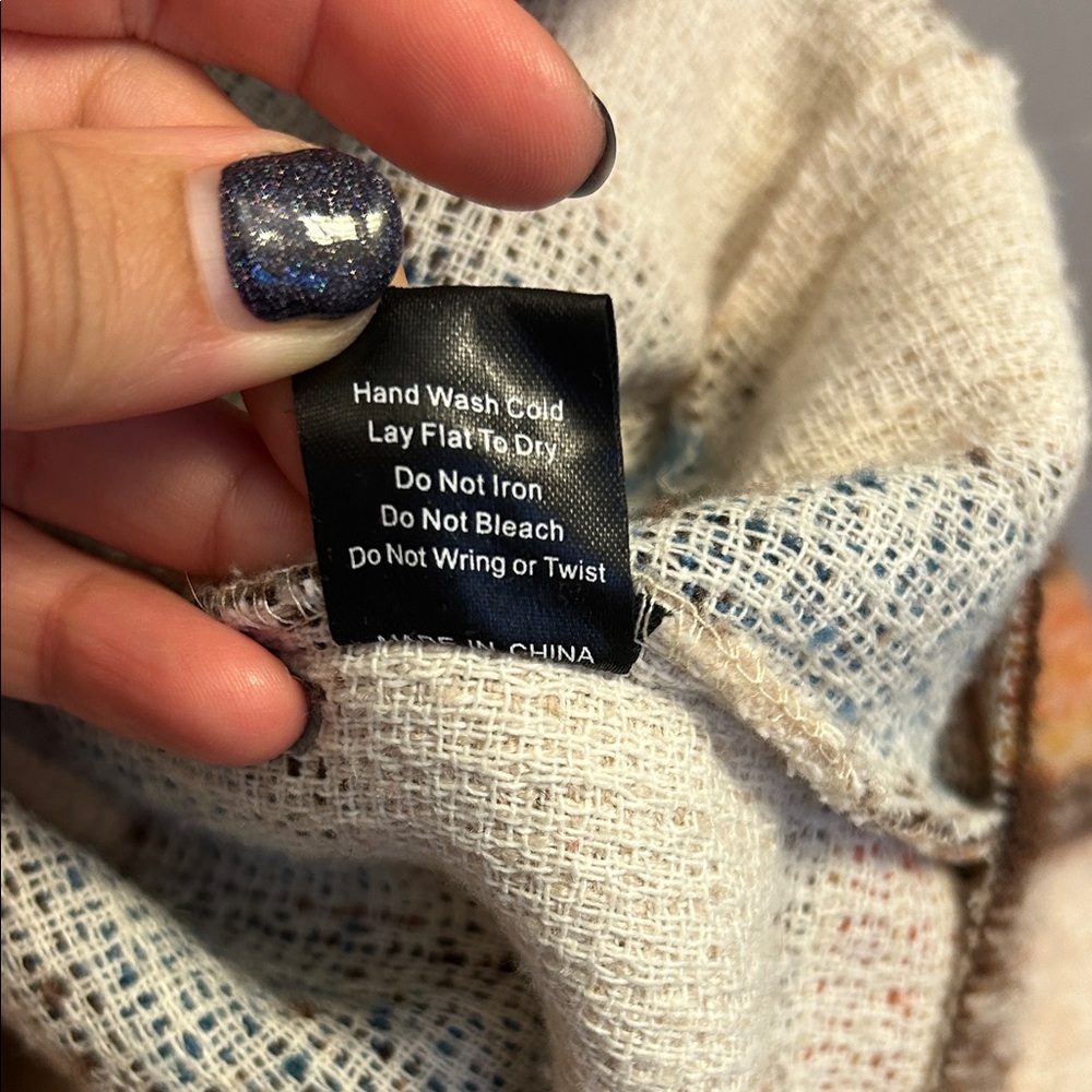 Pol Checkered Shacket - image 4